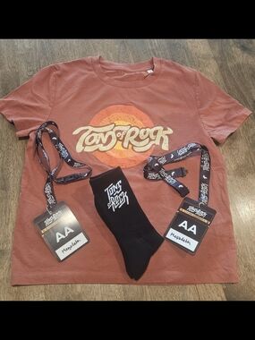 Tons Of Rock Megadeth Merch